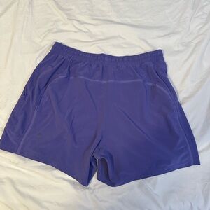 Lululemon Men’s XL 5” shorts